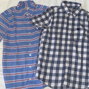 Abercrombie boys shirt bundle